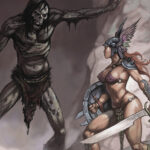 fighter-records-devil-cross - La revista con la música que es importante en tu vida Classic Rock Hard Rock Heavy Metal Prog Rock Blues