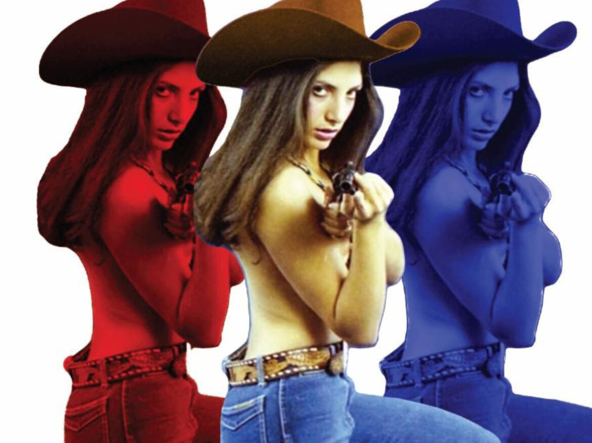 Nuevo viaje de la serie Brown Acid Brown acid