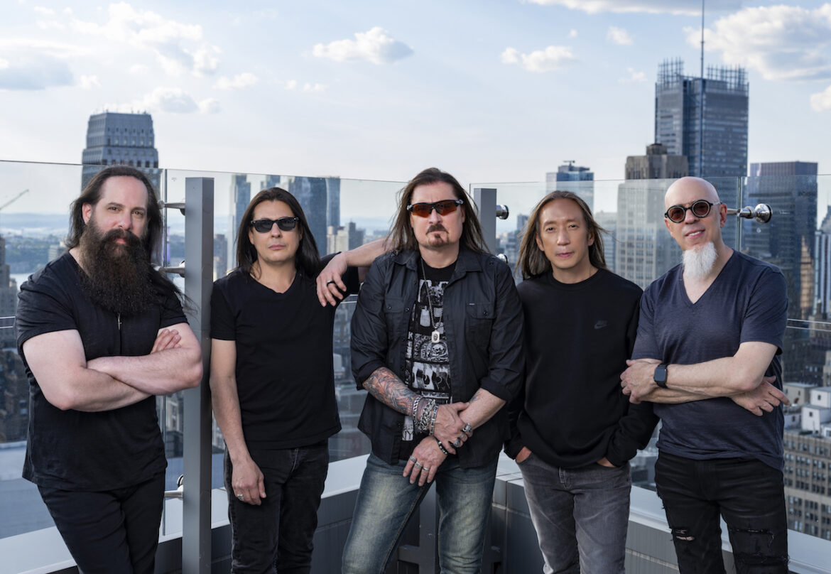 Nuevo tema de Dream Theater Dream Theater
