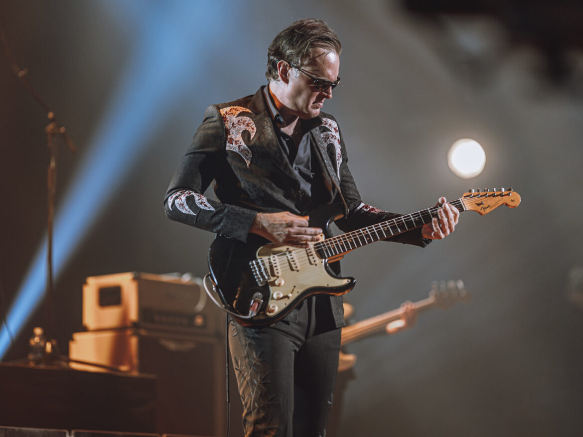 Joe Bonamassa presenta ‘Time Clocks’ Joe bonamassa