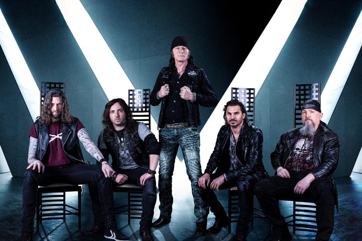 Victory presenta ‘Gods Of Tomorrow’ La revista con la música que es importante en tu vida Classic Rock Hard Rock Heavy Metal Prog Rock Blues hard-heavy-victory