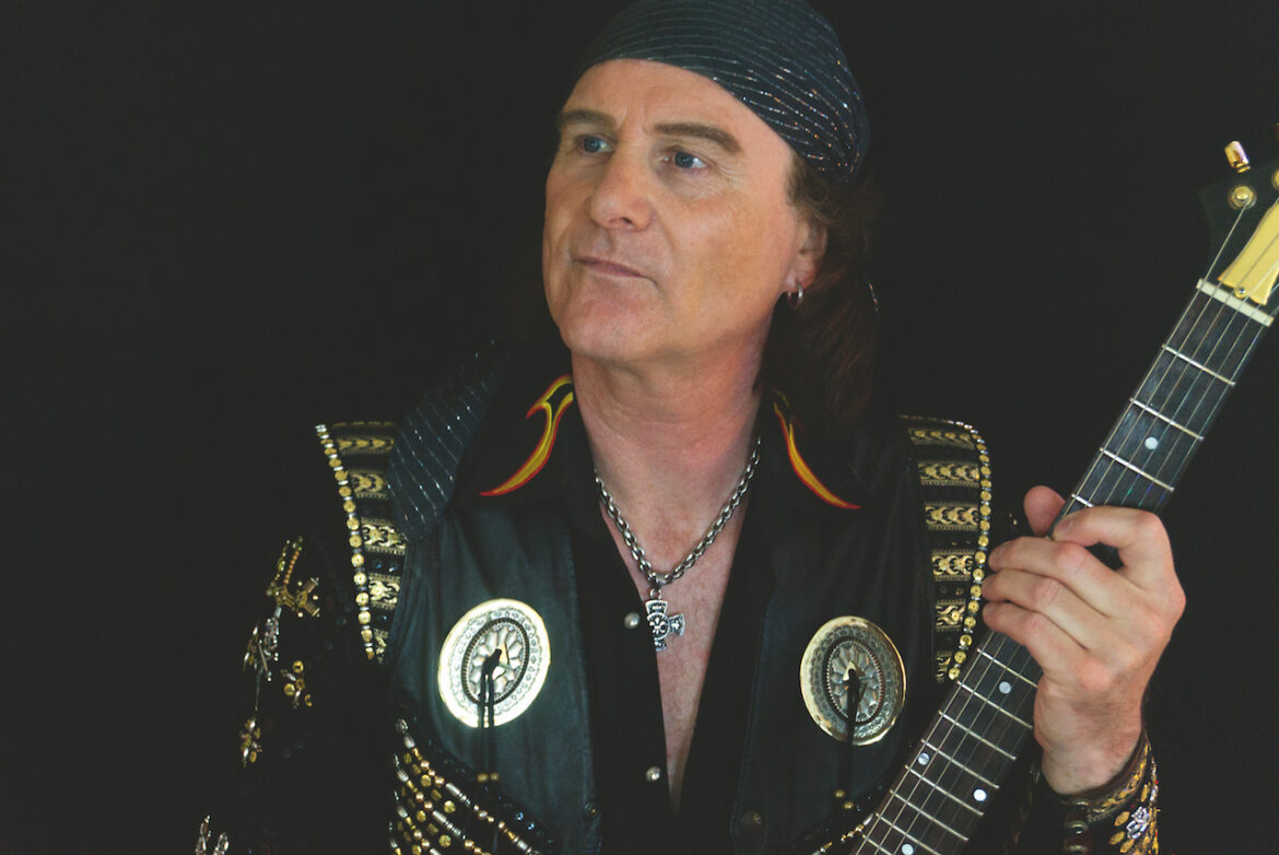 Running Wild presenta ‘The Shellback’ Running wild