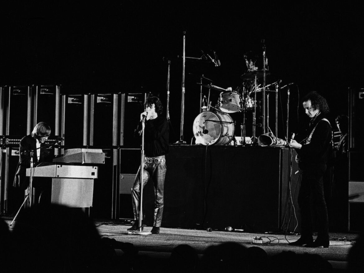 The Doors ‘L.A. Woman (50th Anniversary Deluxe Edition)’ the doors