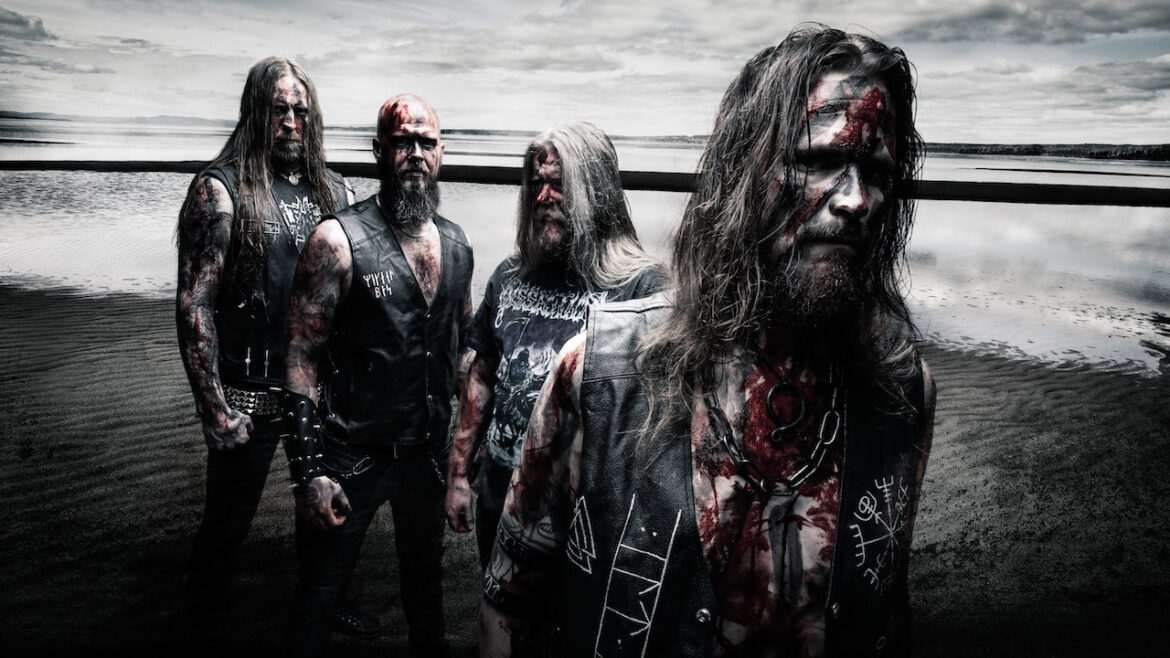 Ereb Altor & Hammerheart Records Ereb altor