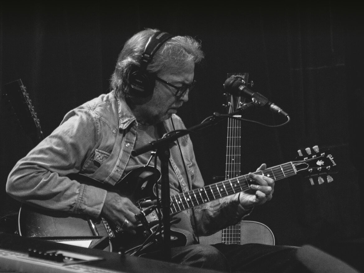 Eric Clapton