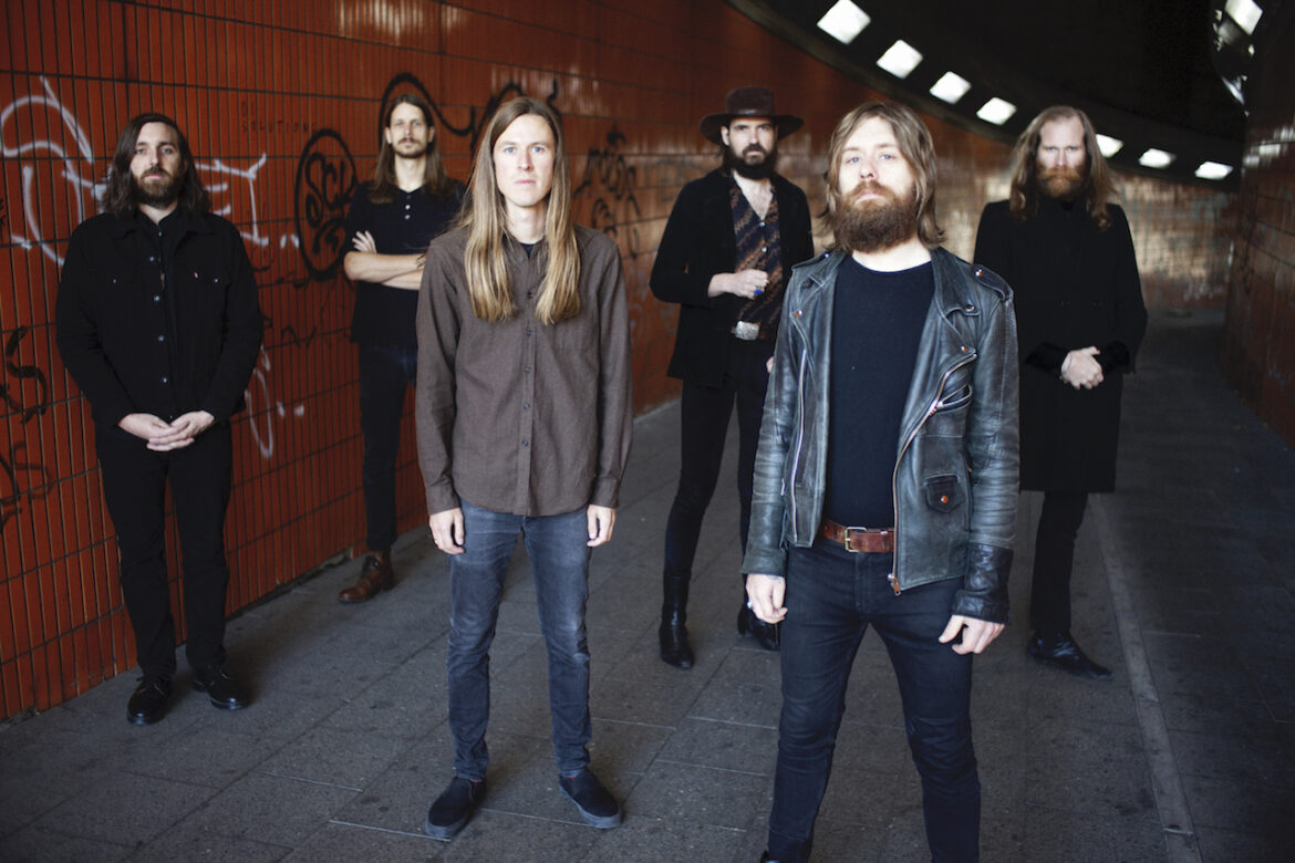 Kadavar elder eldovar