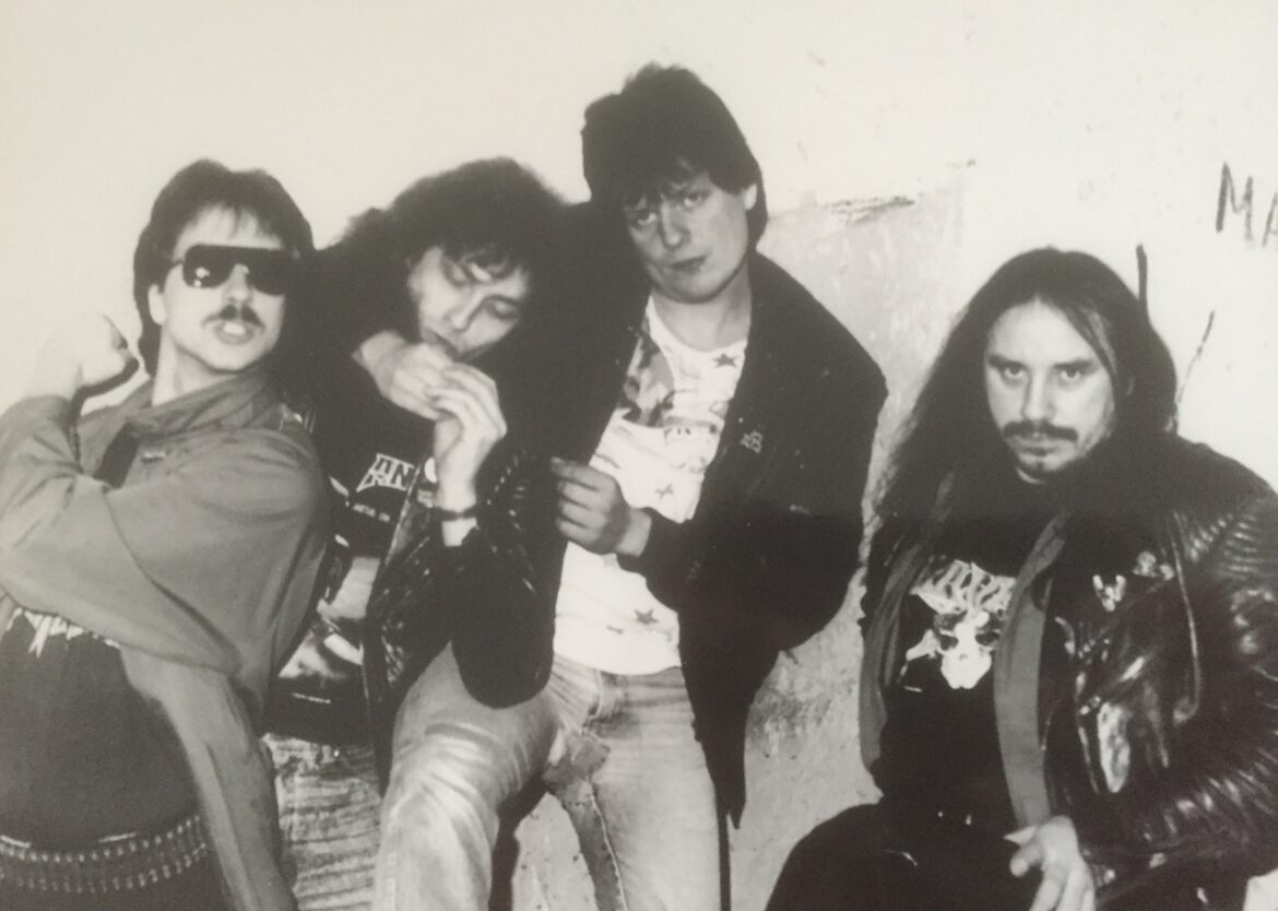 Mad Butcher ‘Metal Meat’ Mad butcher metal meat