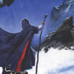 Medieval black metal con stormkeep