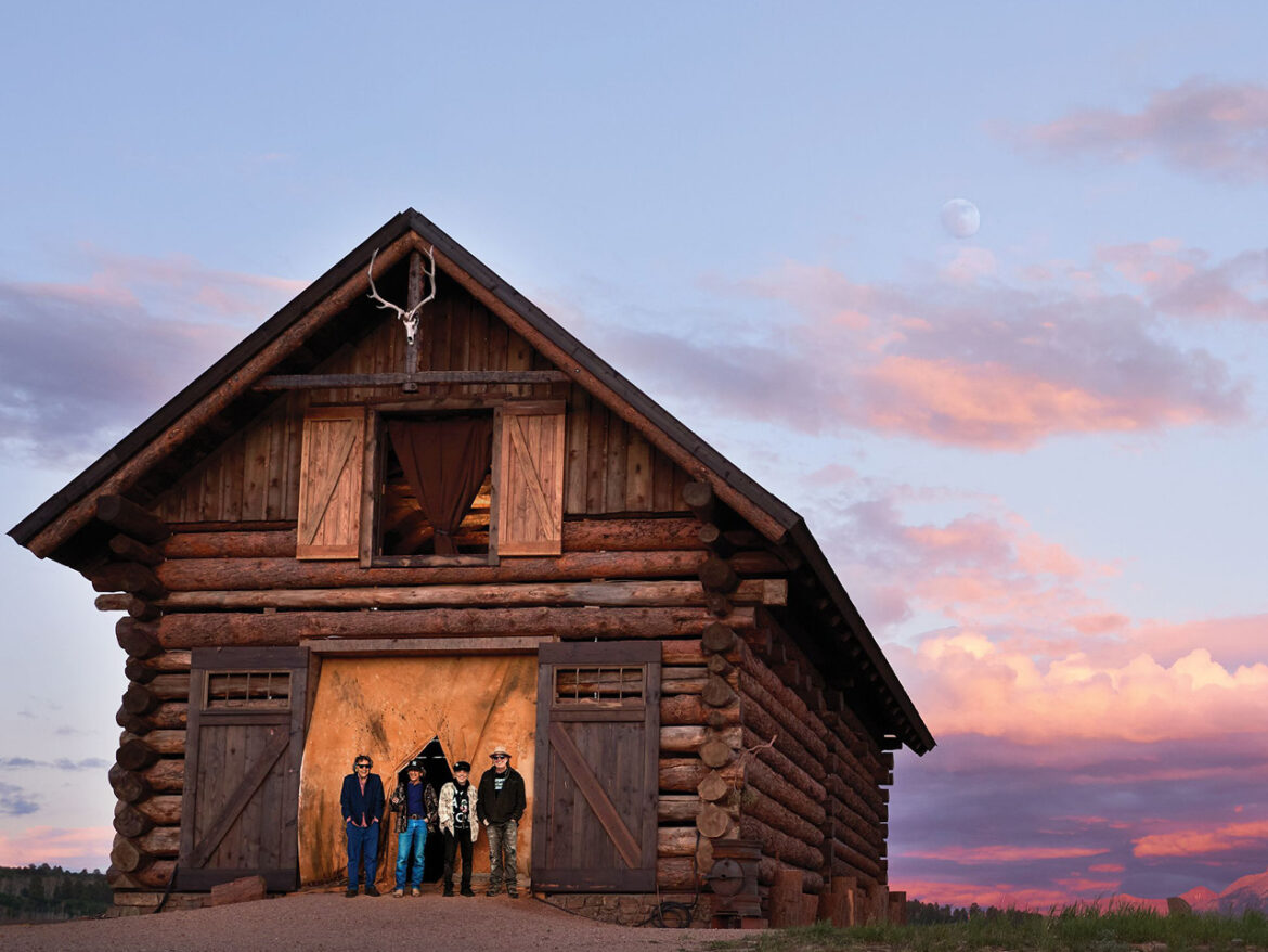 Neil young crazy horse