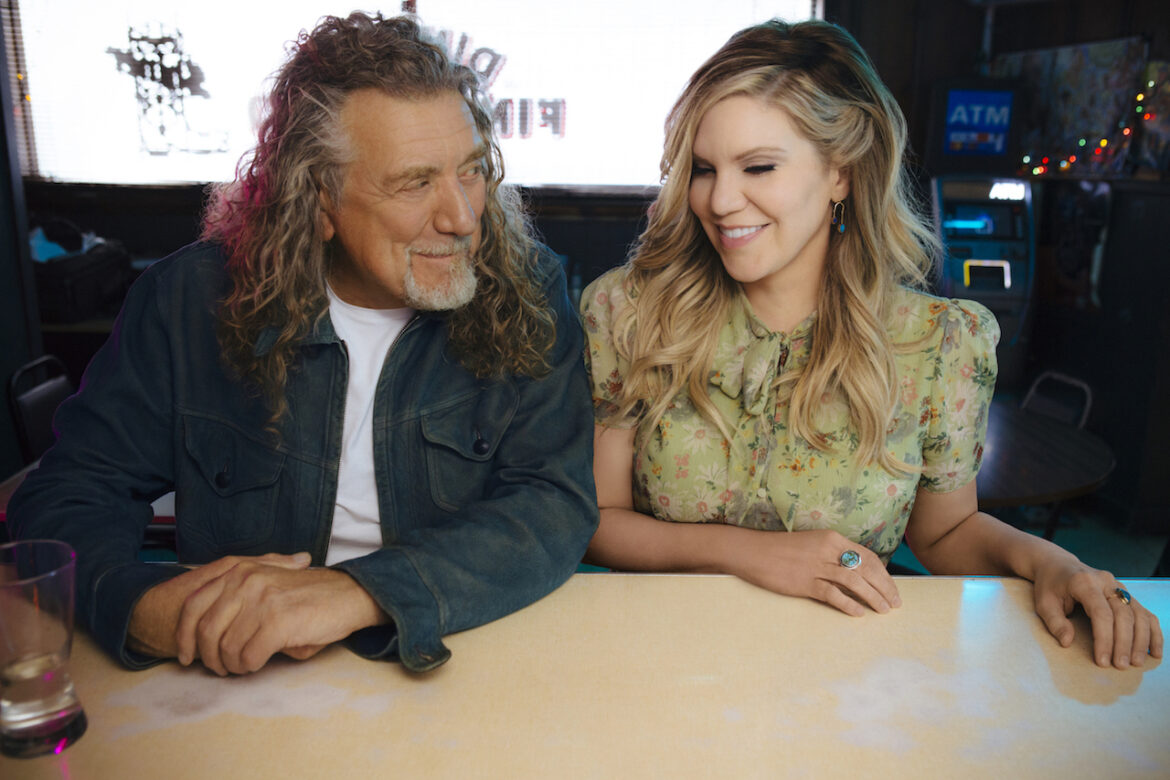 Robert Plant & Alison Krauss Nuevo Tema Robert plant & alison krauss