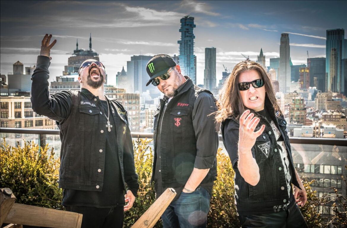 The three tremors guardians of the void 1