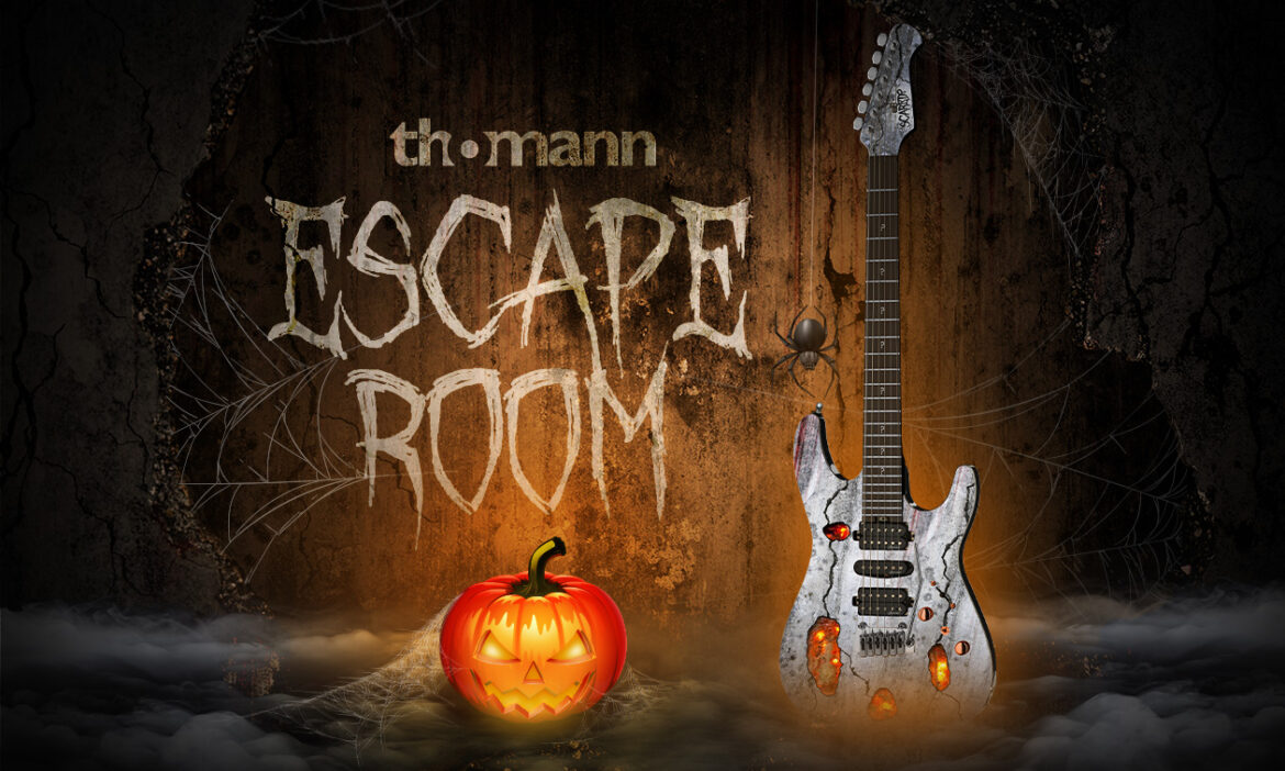 Thomann halloween escape room 1
