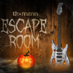 Thomann halloween escape room 1