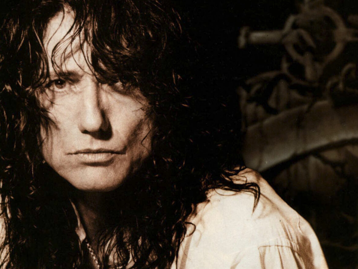 Whitesnake Restless Heart