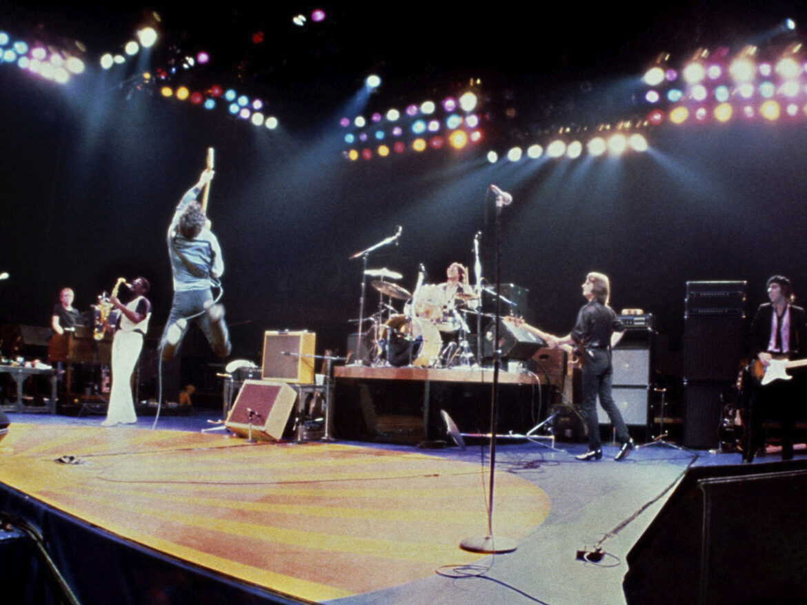 Bruce springsteen