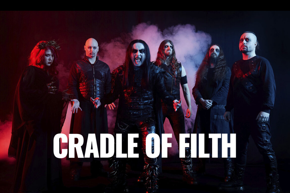 Cradle Of Filth en This Is Metal Cradle Of Filth en This Is Metal