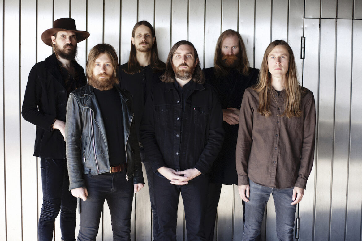 Kadavar Elder Eldovar