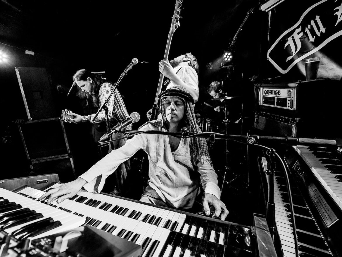 Arabs photo thoregilleirtrø