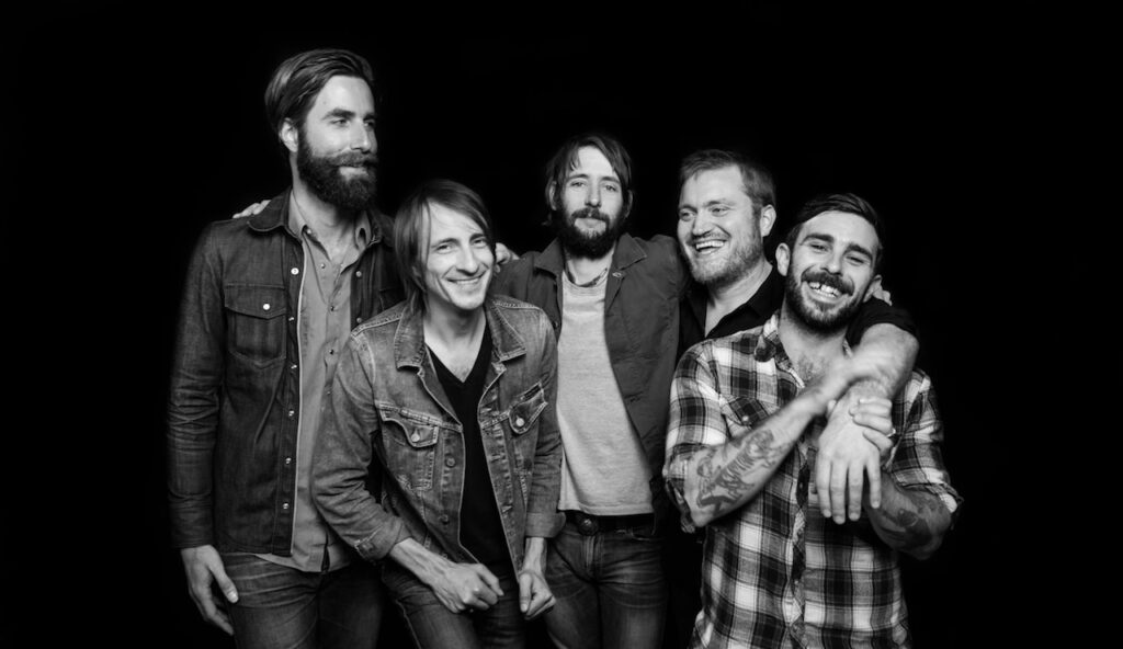 Band Of Horses presentan el vídeo de ‘Crutch’ Revista Magazine Rock