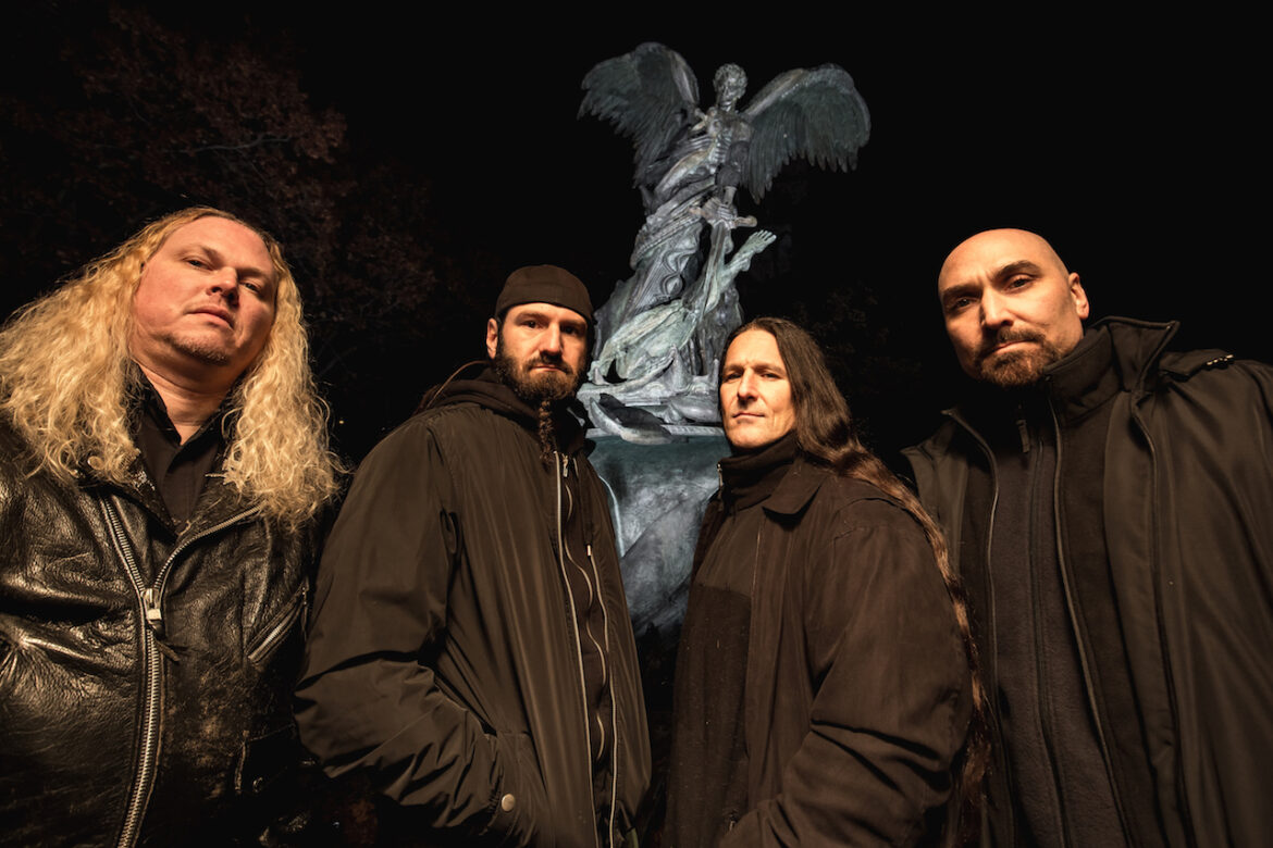 Immolation ‘Rise The Heretics’ Immolation thisismetal