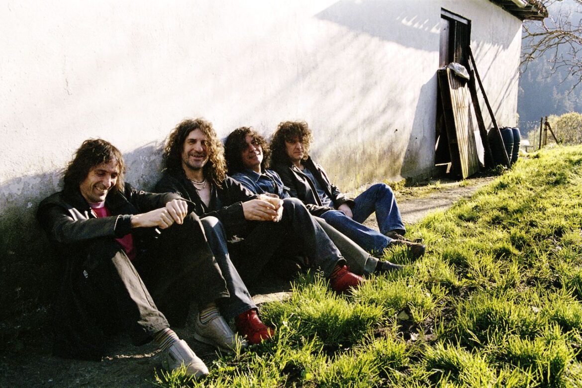 Extremoduro “La seducción de la poesía de lo descarnado” Thisisrock extremoduro rock español