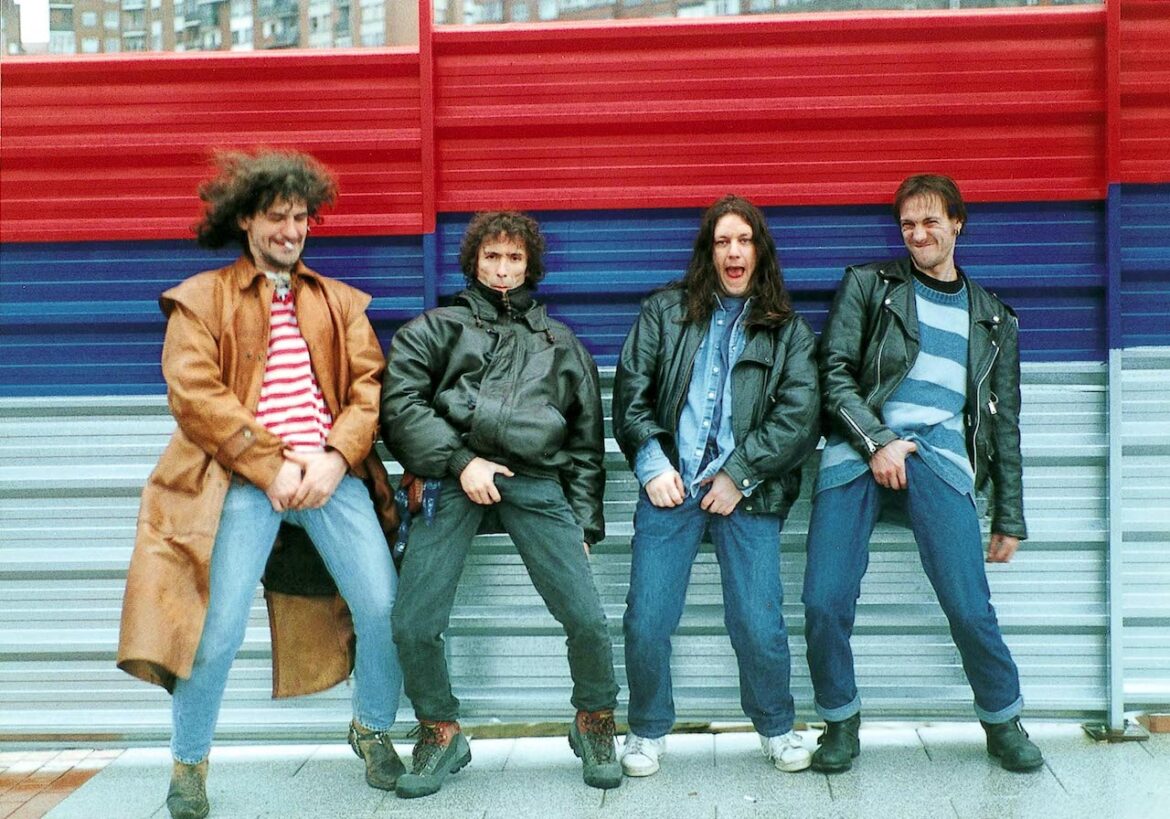 Extremoduro Canciones 1989-2013 Extremoduro This Is Rock