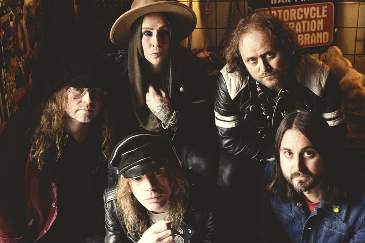 The Hellacopters Reviven el High Energy Rock hellacopters-high-energy this is rock
