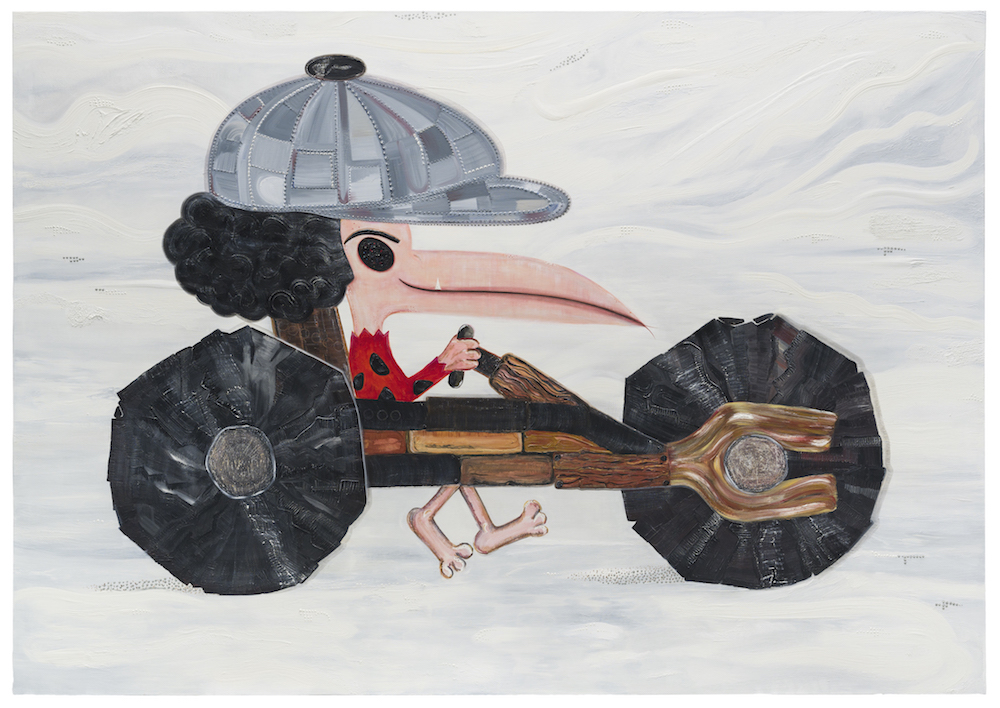 Abdul Vas Rock ’n’ Roll Raiders 7 Brian johnson 1954 Oldsmobile F 88 Abdul Vas