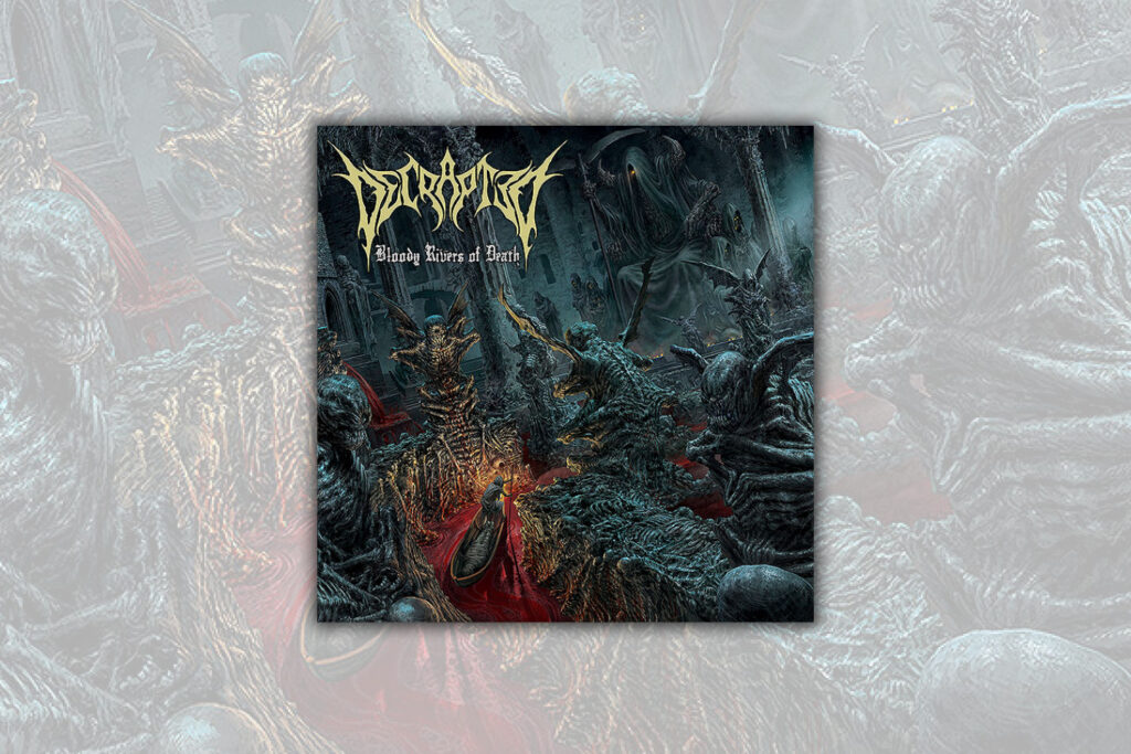 Decrapted death metal