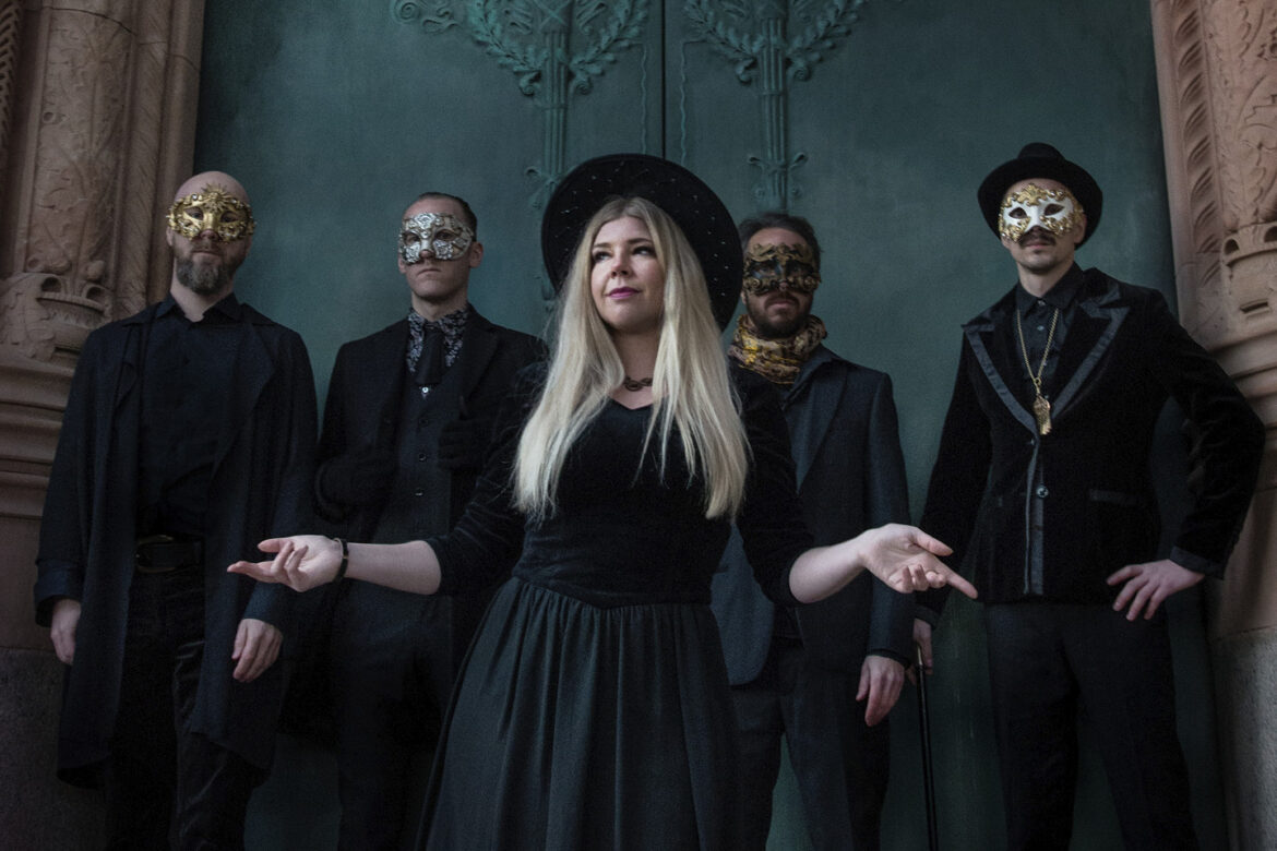 Spiral Skies publica ‘Death Is But A Door’ this is rock Spiral Skies hard rock heavy rock