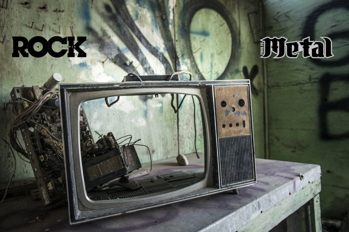 Vídeos de la Semana This Is Rock & This Is Metal TV This Is Metal Magazine This Is Rock Revista