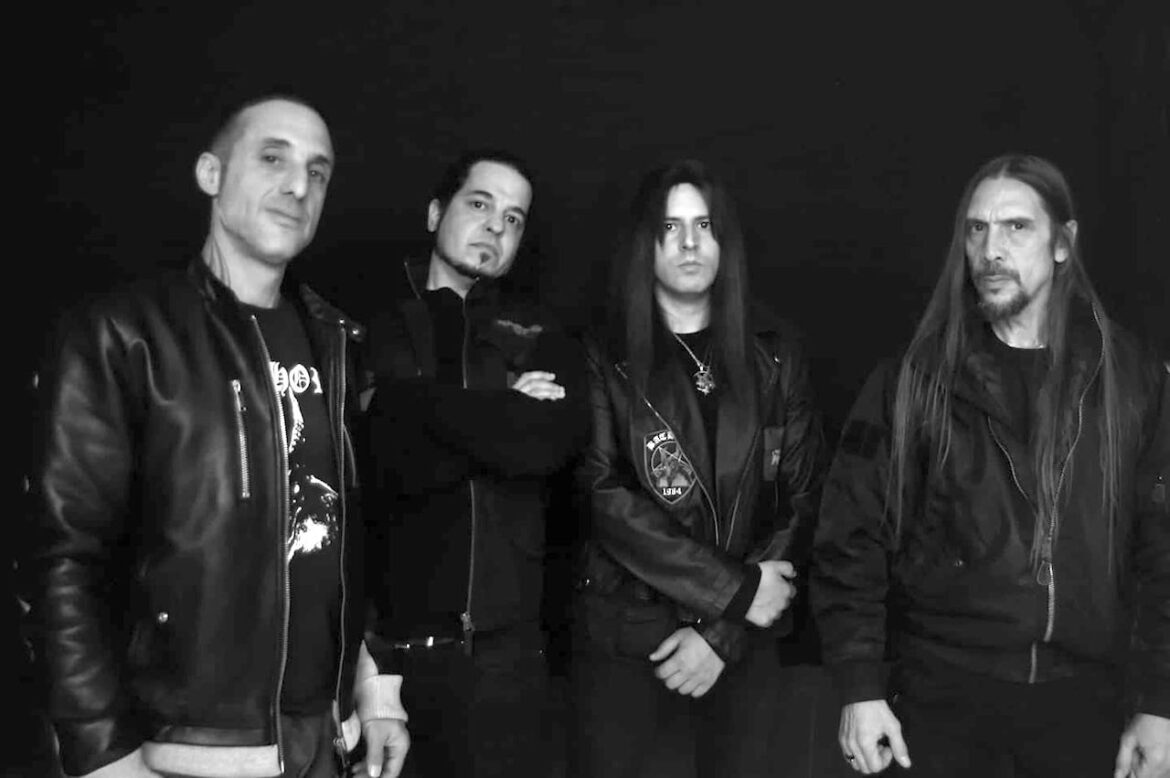 Blazemth presenta ‘A Passage of Unlight’ Blazemth Black Metal