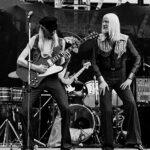 Edgar Winter Johnny Winter this is rock revista