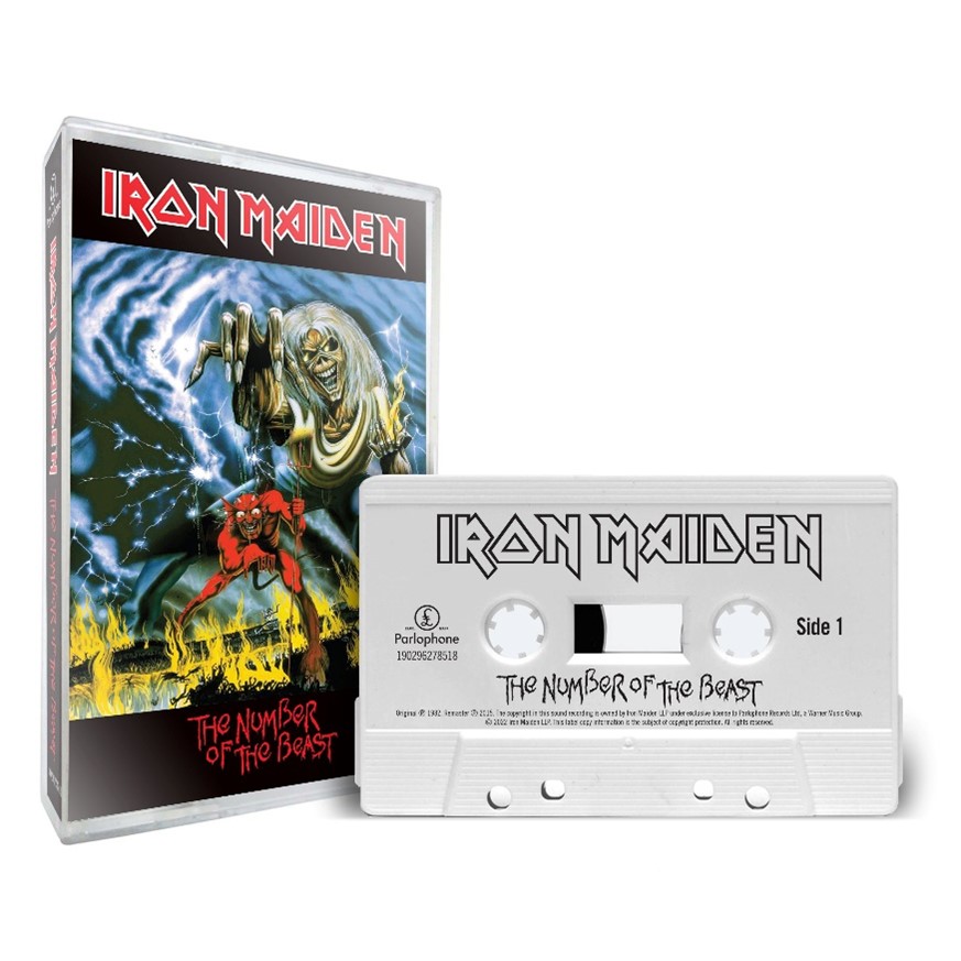 Iron Maiden This Is Rock Revista