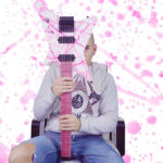 LAMPR3A Borja Mintegiaga this is metal revista