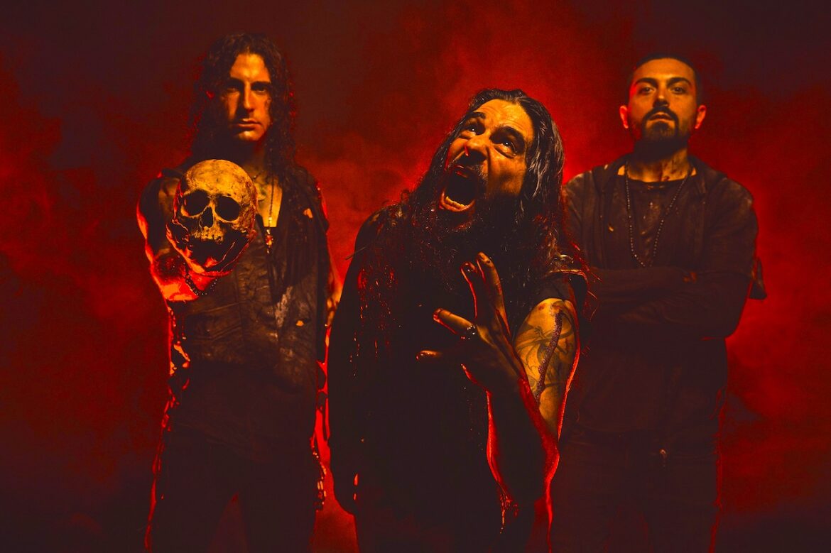 Mystifier & Lucifer’s “Bajo la Amenaza de Satanás” Lucifers Child This Is Metal