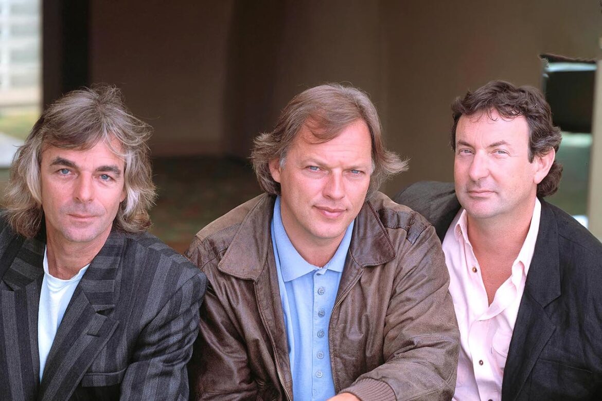 Pink Floyd This Is Rock Revista