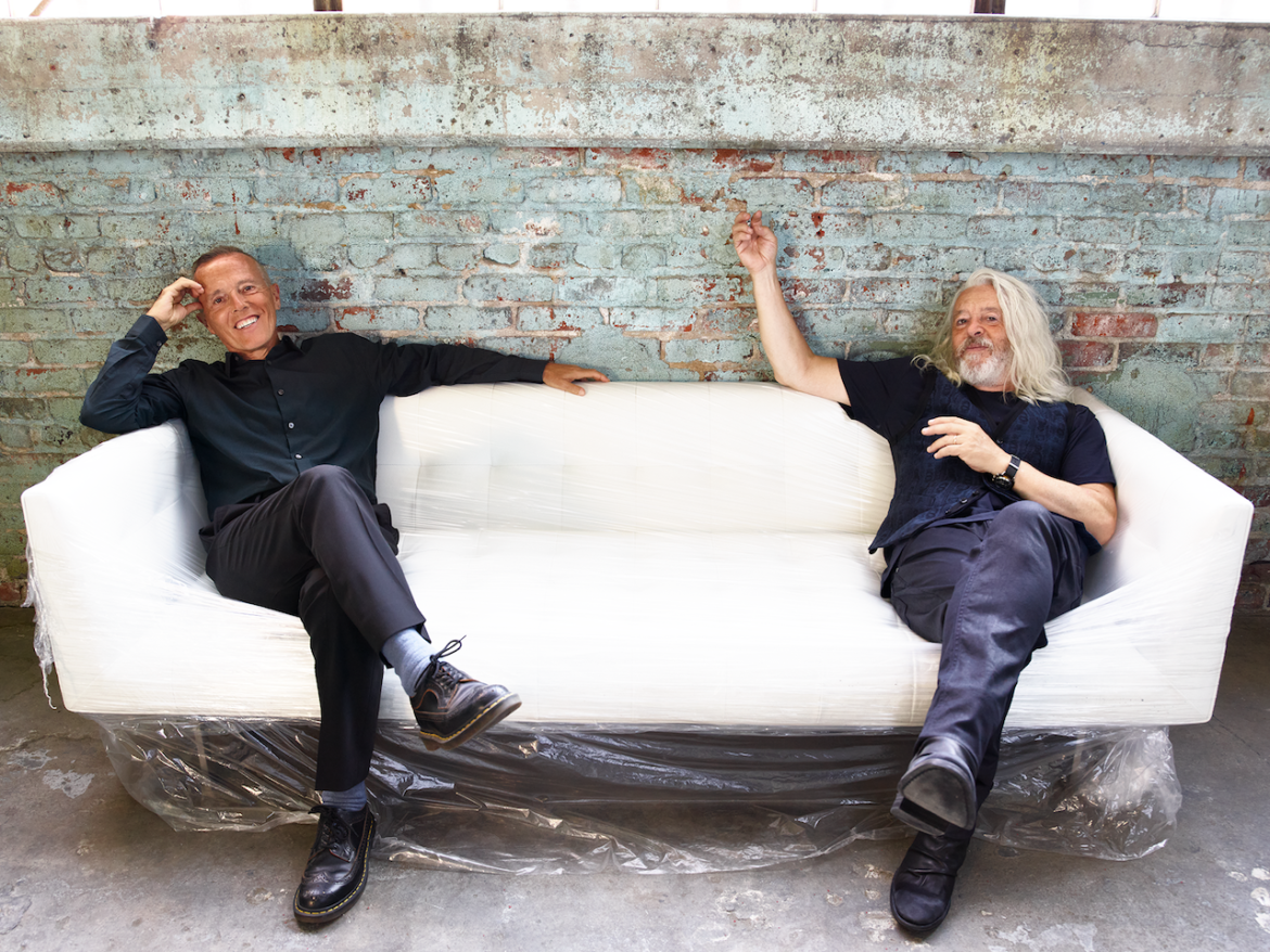 Tears for Fears This Is Rock Revista