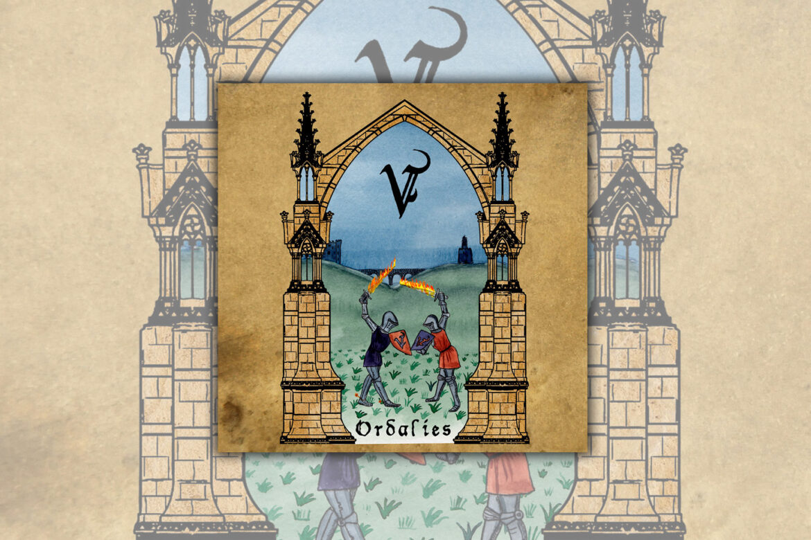 Véhémence ‘Au Blason Brûlé’ Véhémence this is metal