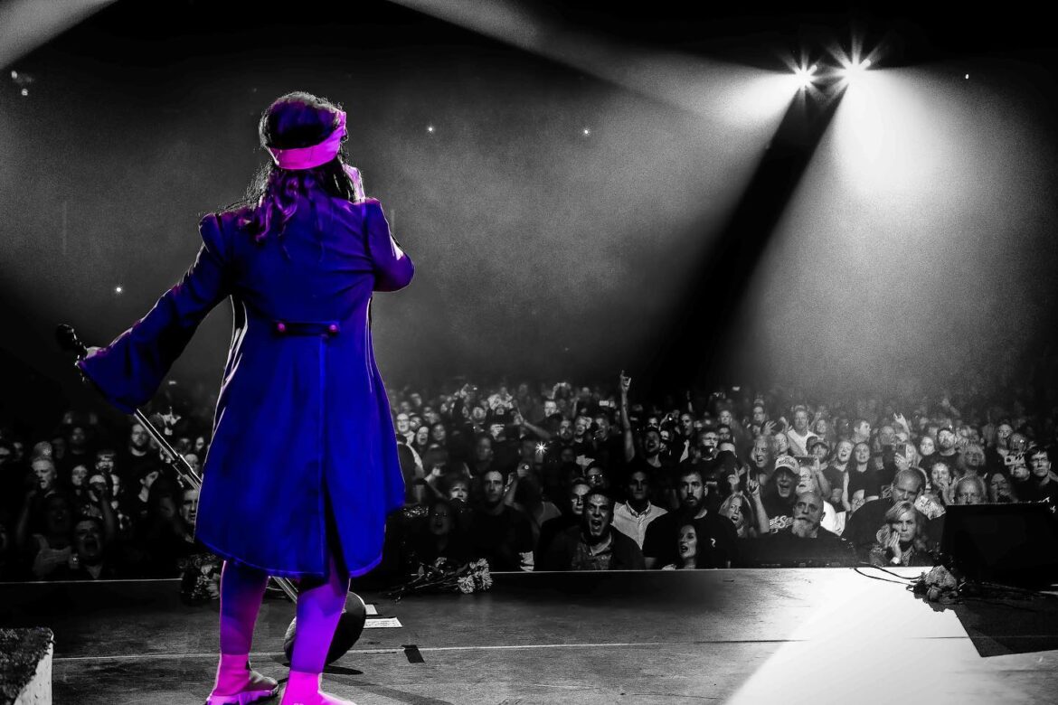 Ann Wilson de Heart publica ‘A Moment In Heaven’ Ann Wilson - This Is Rock Revista