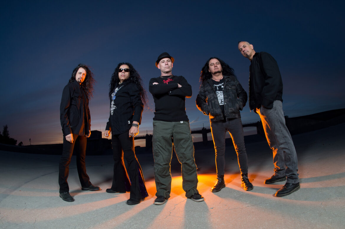 Armored Saint This Is Rock Revista