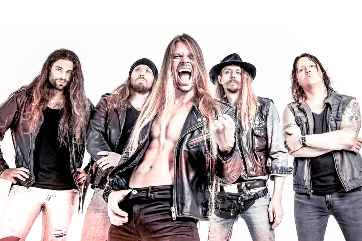 H.E.A.T presenta ‘Force Majeure’ H.e.a.t this is rock revista