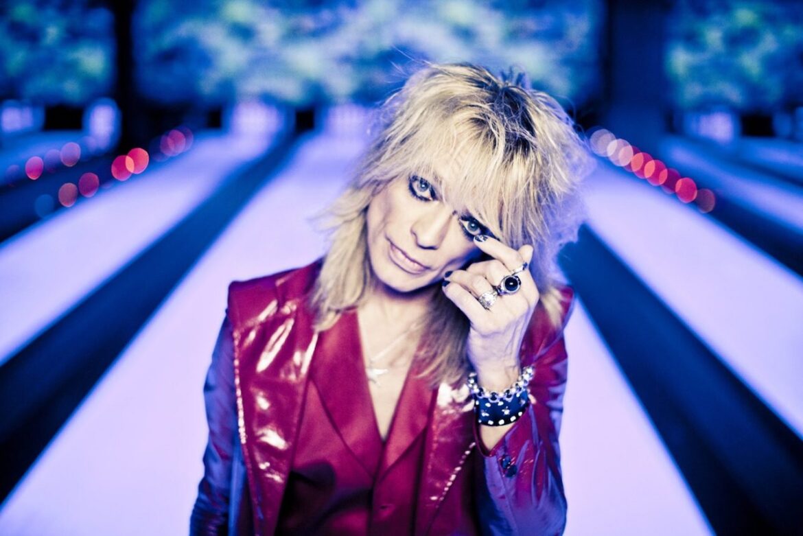 Michael Monroe presenta ‘I Live Too Fast To Die Young’ Michael Monroe - This Is Rock Revista