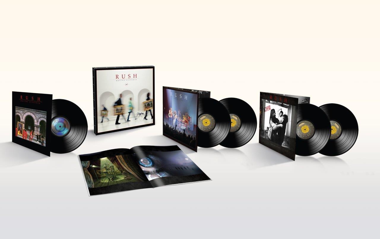 Las mejores ofertas en Discos de vinilo de edición limitada de Rush