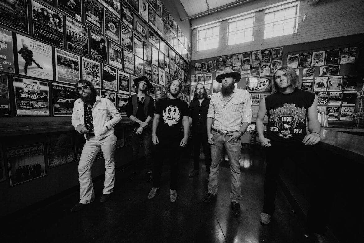 Whiskey Myers presenta su nuevo álbum Revista Magazine Rock, Hard