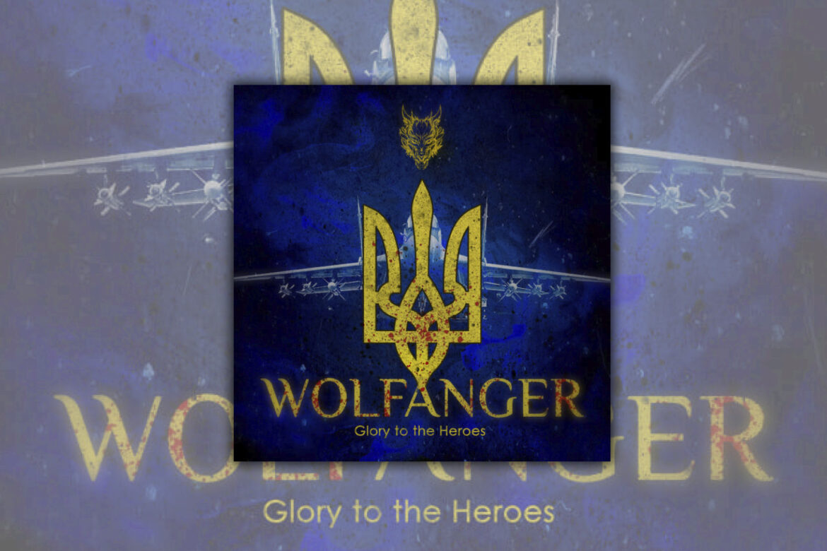 Wolfheart Wolfanger this is metal revista