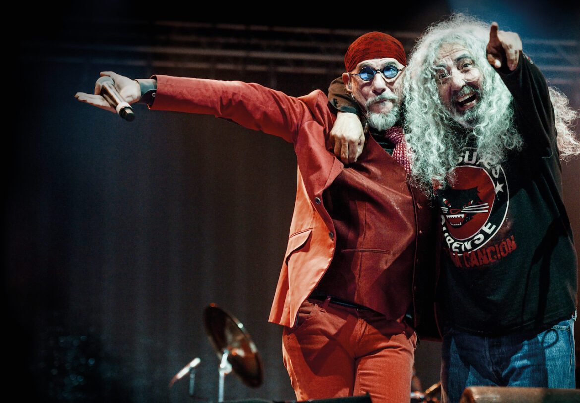 Los Suaves - This Is Rock Revista