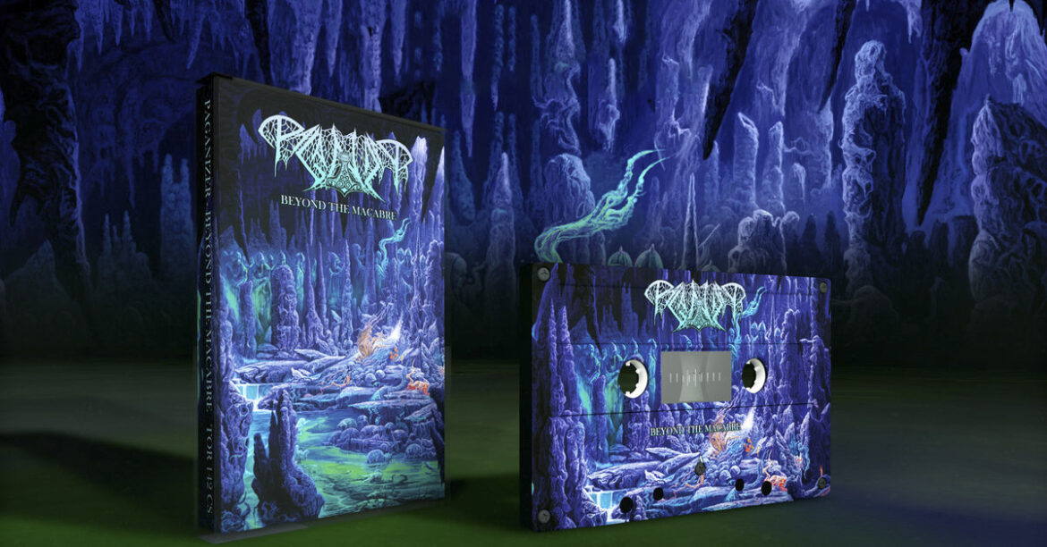 Paganizer publican ‘Beyond The Macabre’ Paganizer | This Is Metal Revista www.thisismetal.es