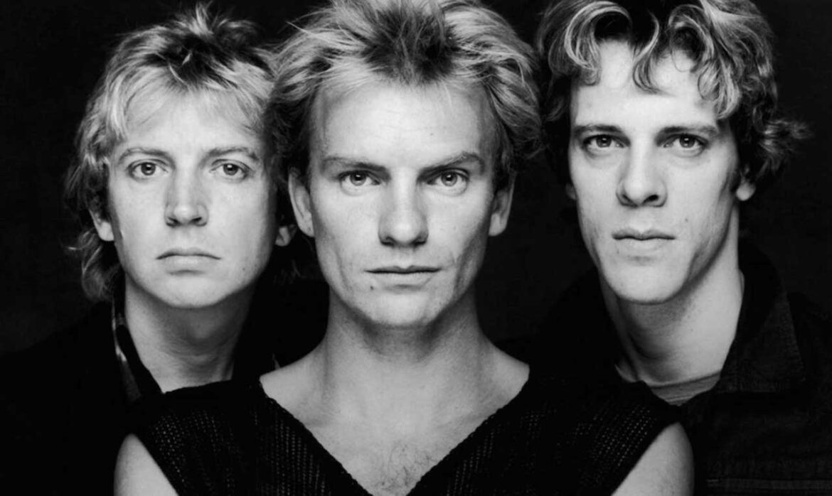 The Police - This Is Rock Revista