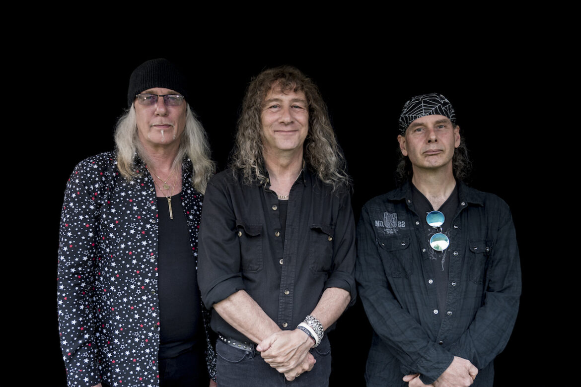 Anvil Entrevista Steve “Lips” Kudlow Anvil - This Is Rock Revista thisisrock.es area666.es